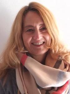 Claudia Corte, Projektmanagerin für Südeuropa